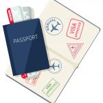 Passport for your VISA application