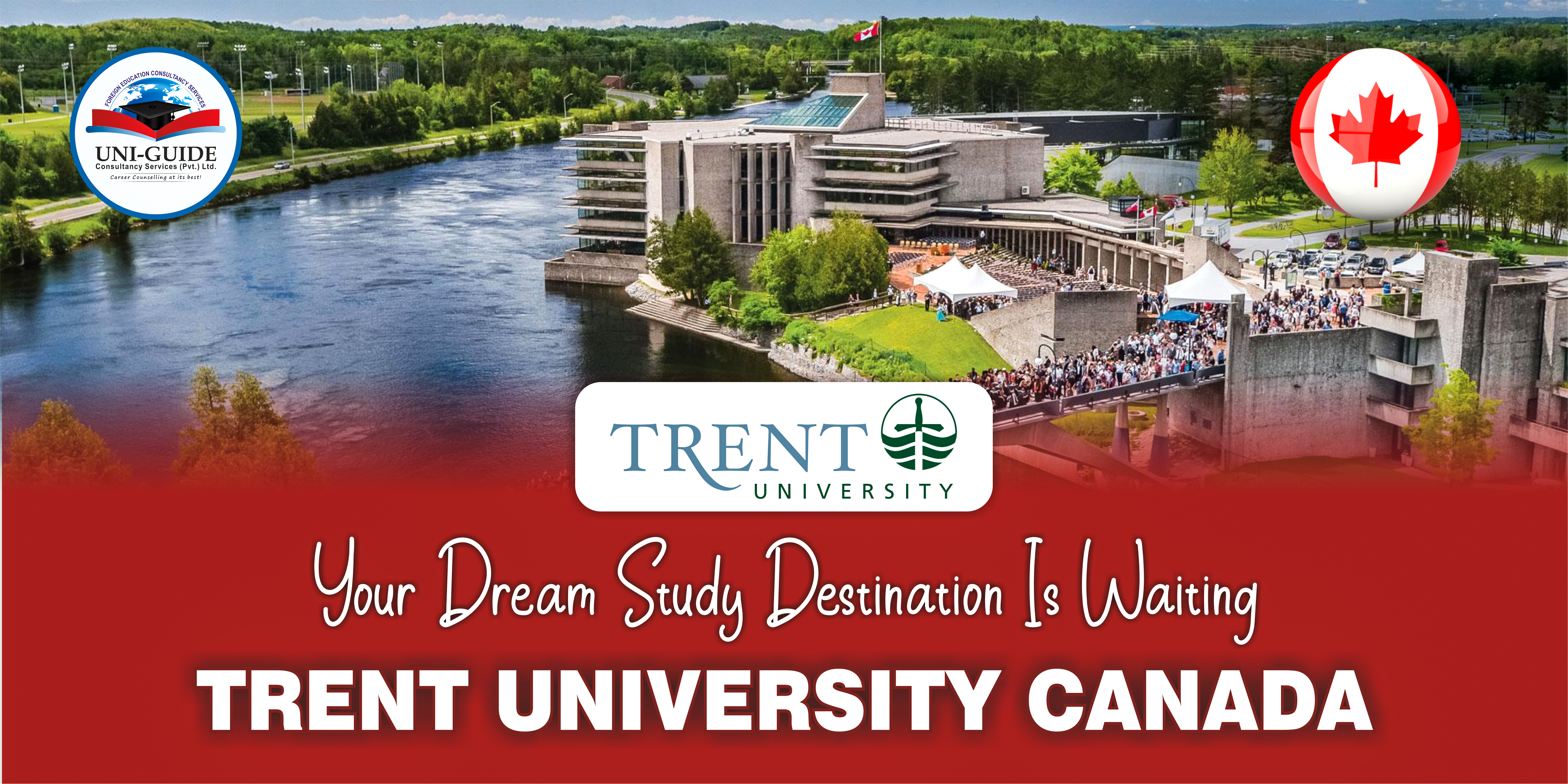 Trent University Admission