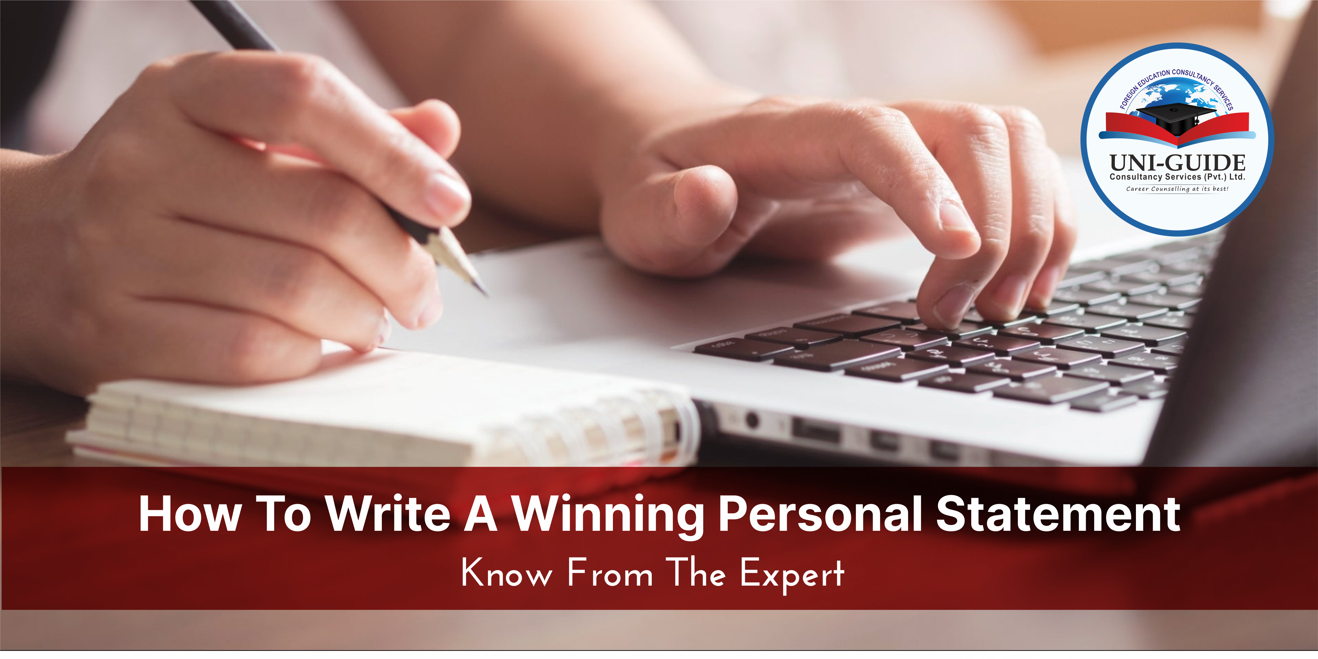 how to write personal statement
