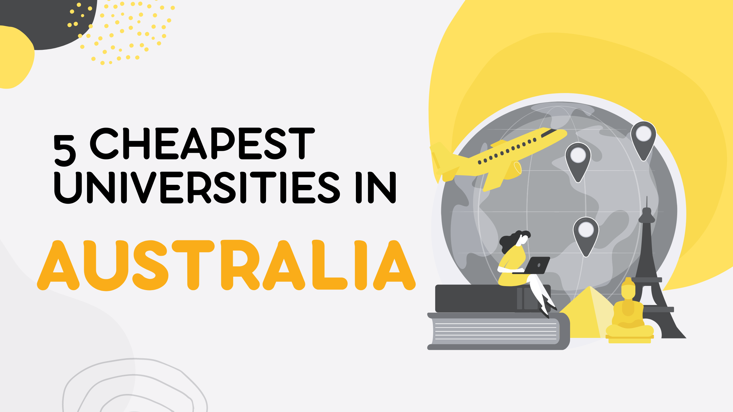 cheapest university in Australia