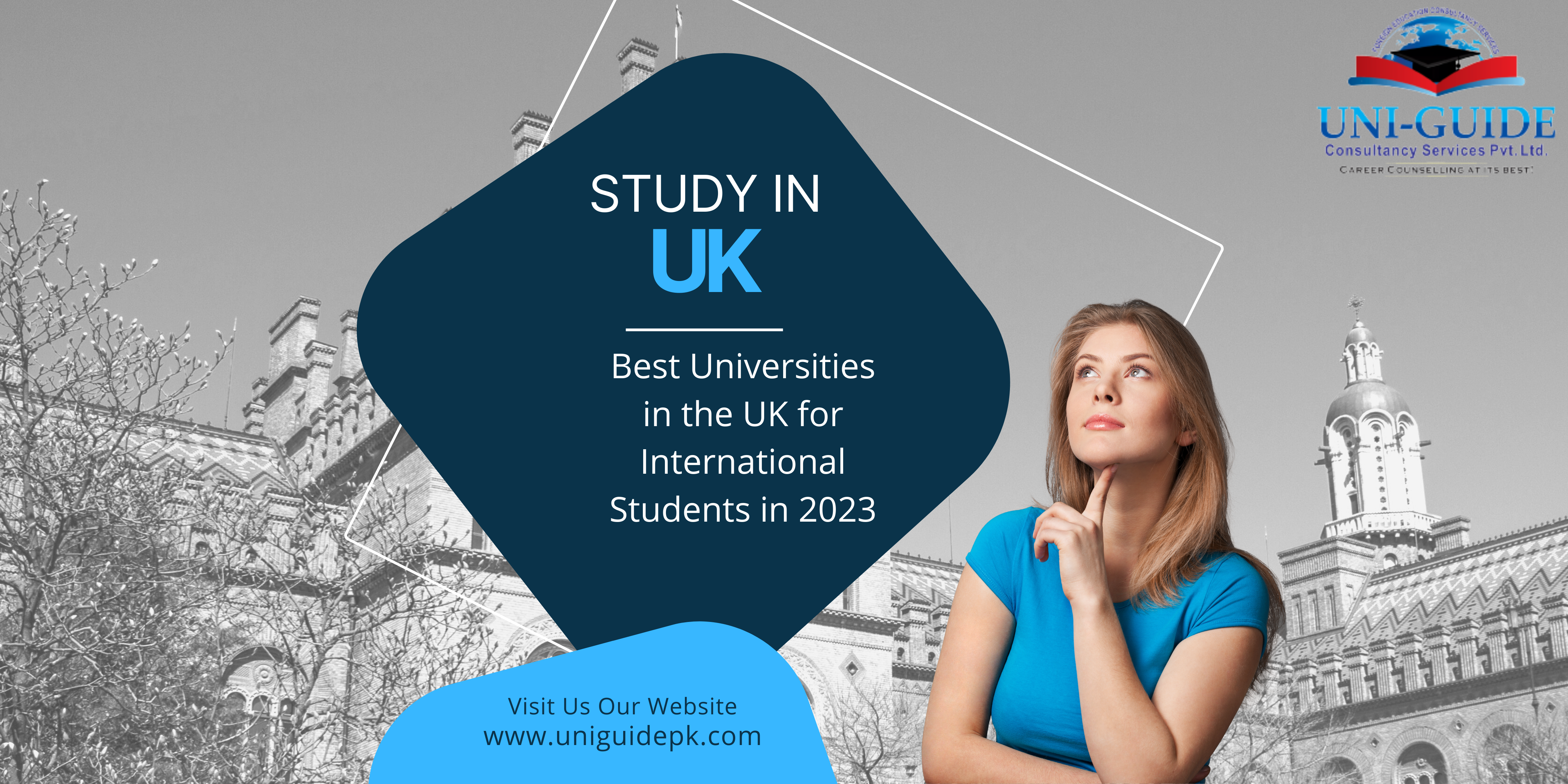 Best Universities in the UK for International Students in 2023