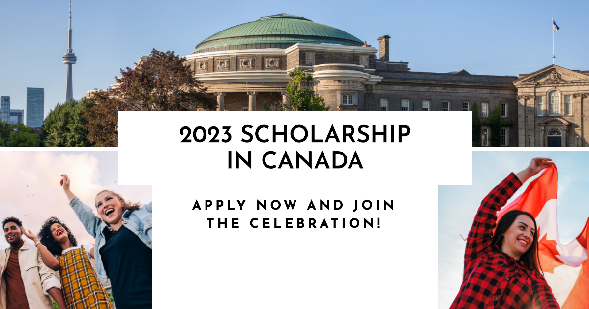 Scholarship in Canada in 2023