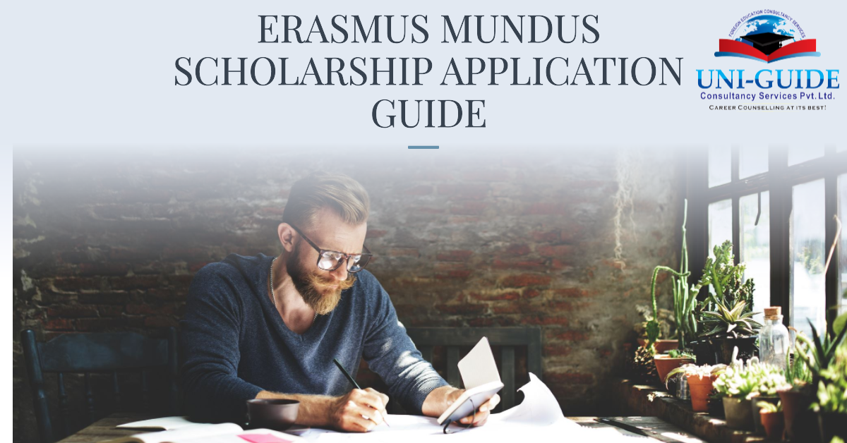 How to Apply for Erasmus Mundus Scholarship in Europe