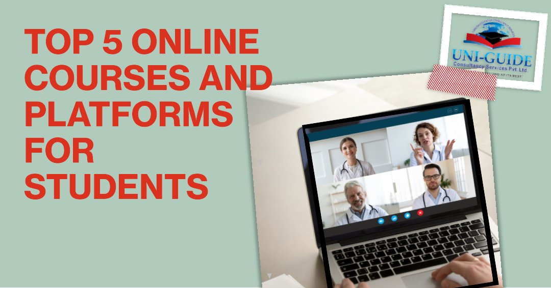 Best Online Courses for students