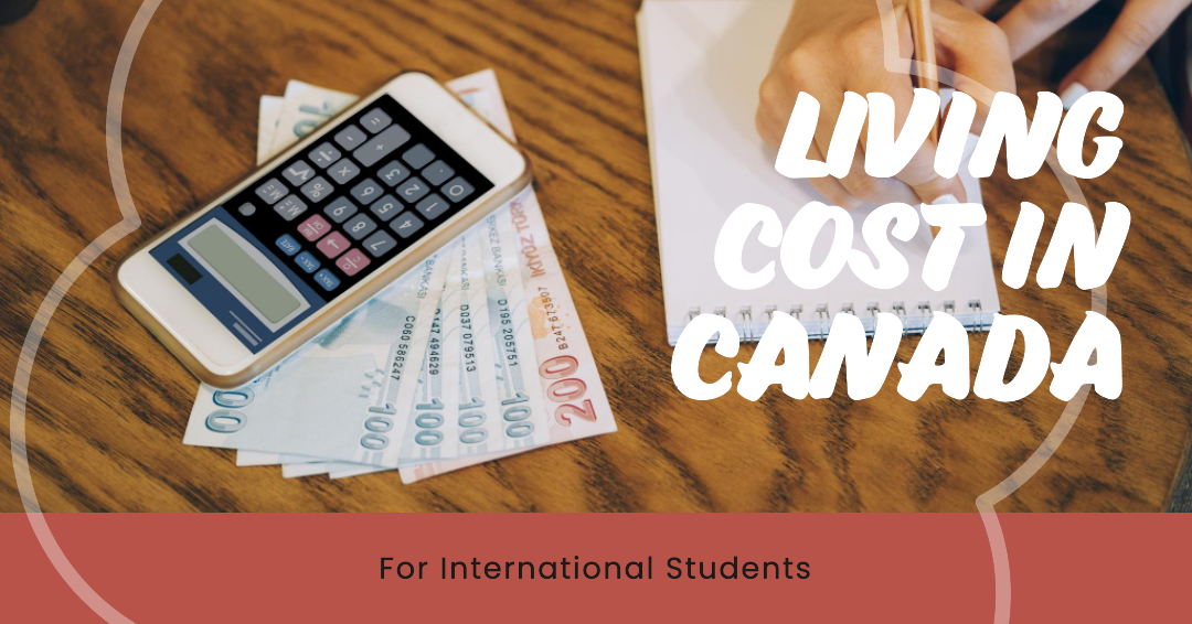 Living Cost in Canada for international students