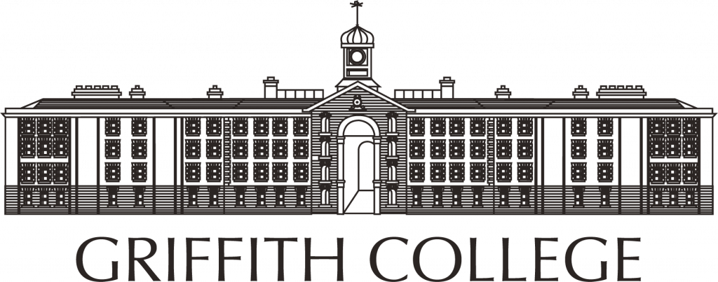 Griffith-College-Black-Logo