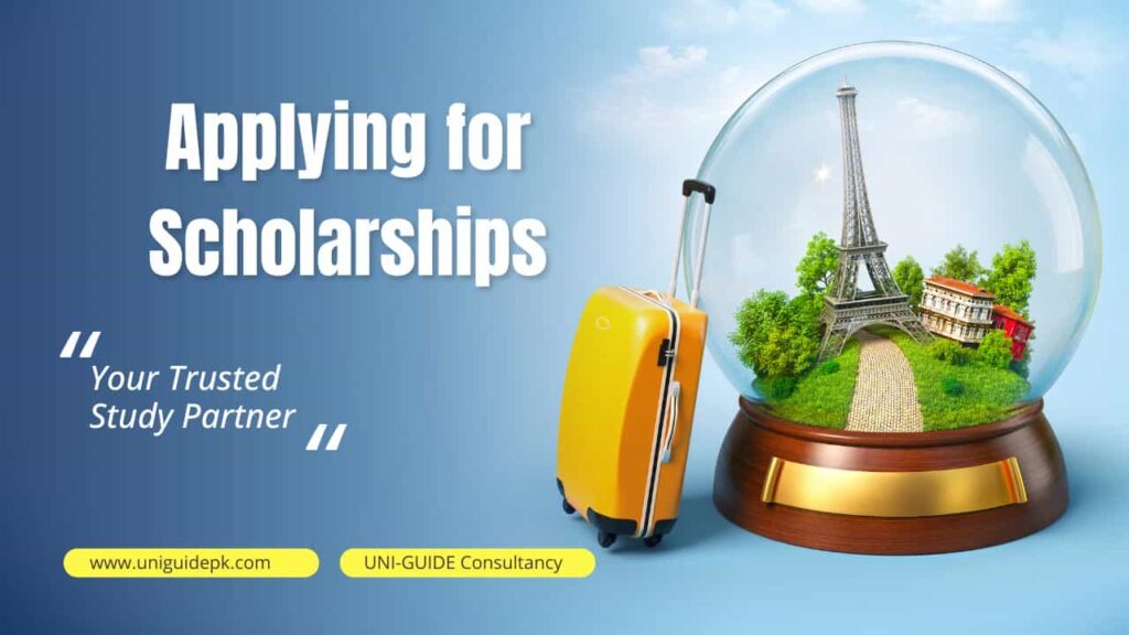 Prepare for Study Abroad