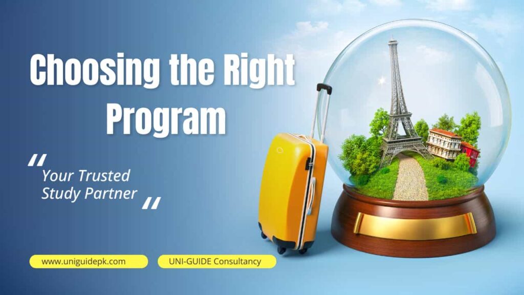 Prepare for Study Abroad