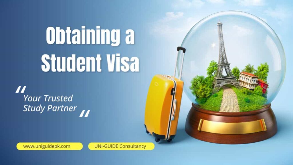 Prepare for Study Abroad