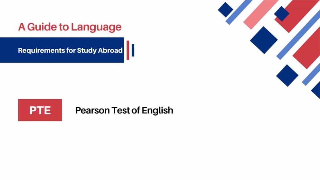 Requirements for Study Abroad