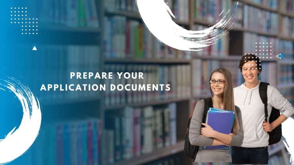 how to apply for study abroad