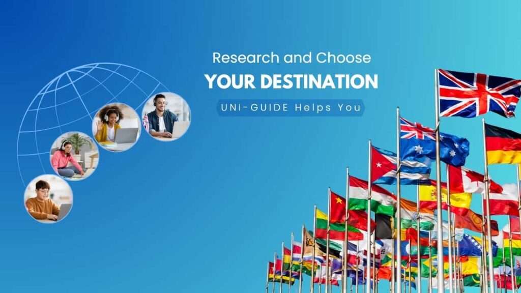 how to apply for study abroad