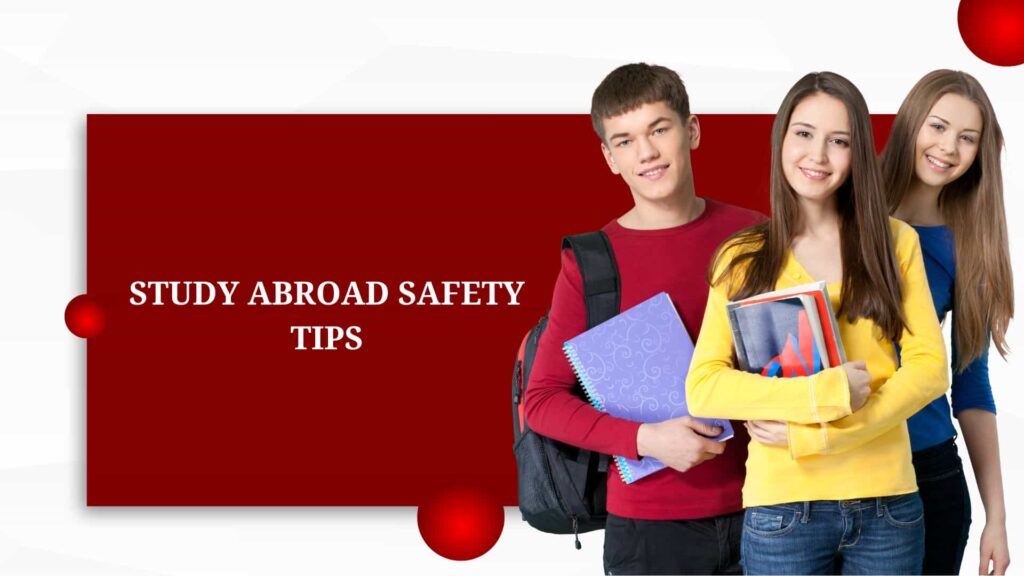 study abroad safety tips