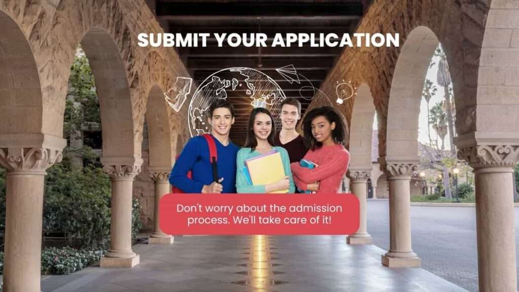 how to apply for study abroad