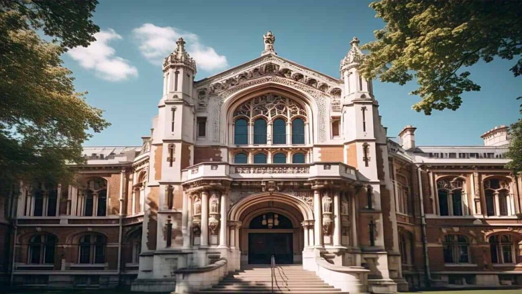 best universities in the UK for international students 2025