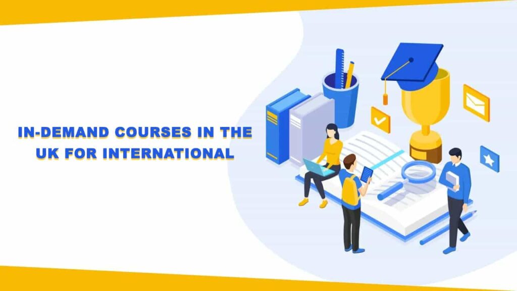 In-Demand Courses in the UK