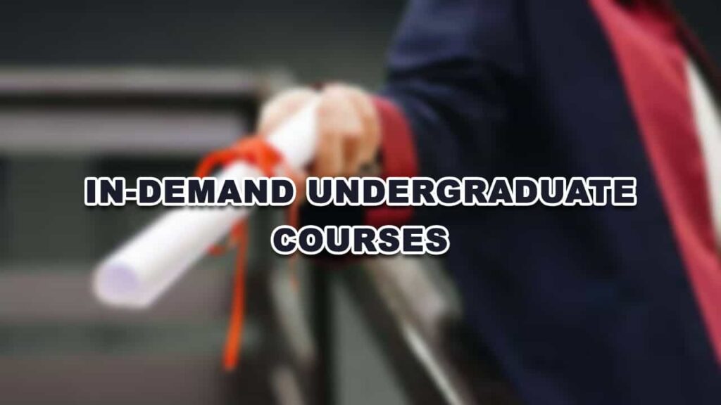 In-Demand Courses in the UK