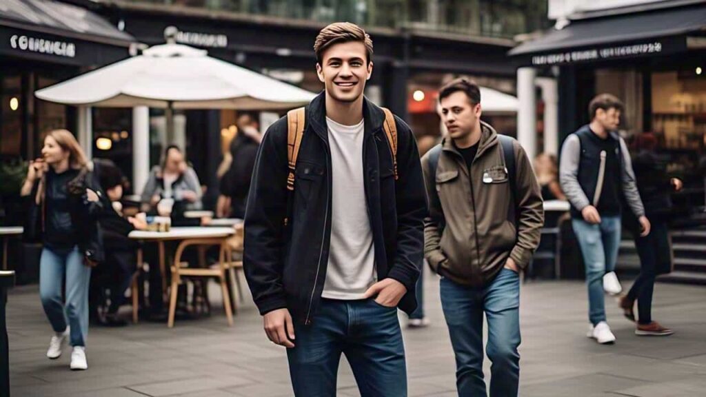 adapting to student life in the UK