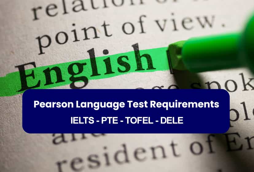 UK study visa application process