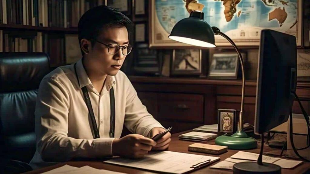 Journey to Study in the UK