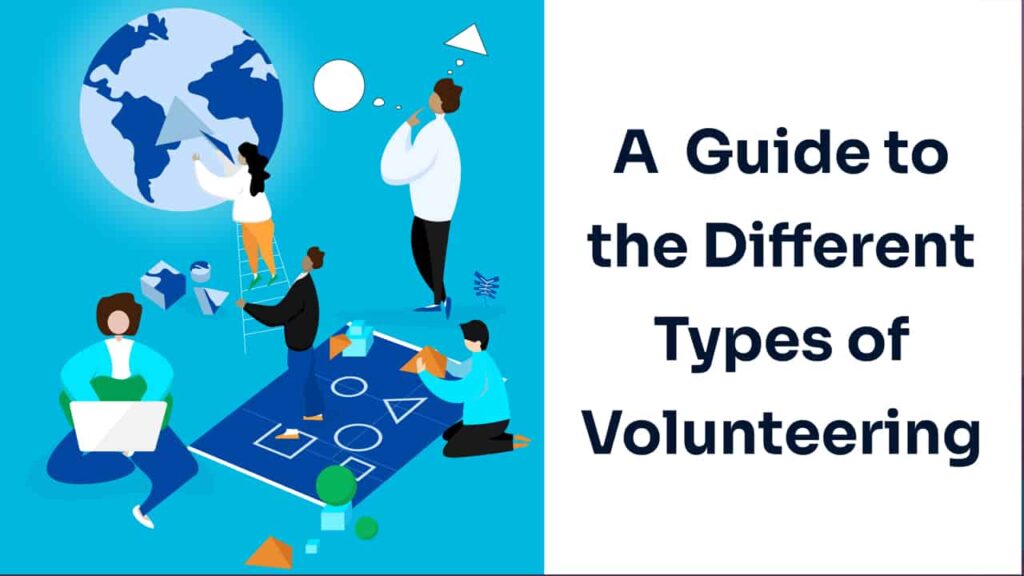 volunteering while studying abroad