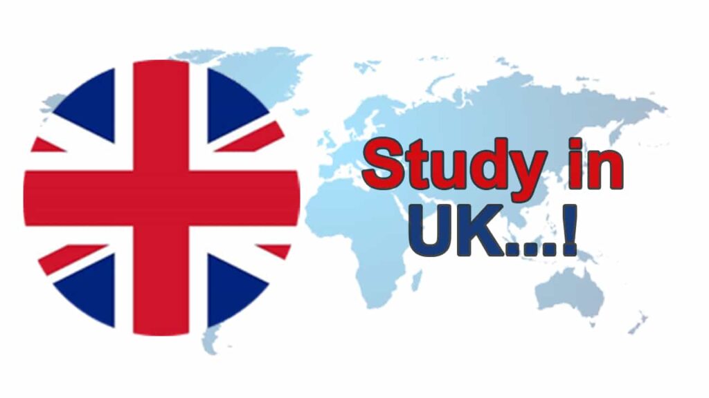 Study in the UK