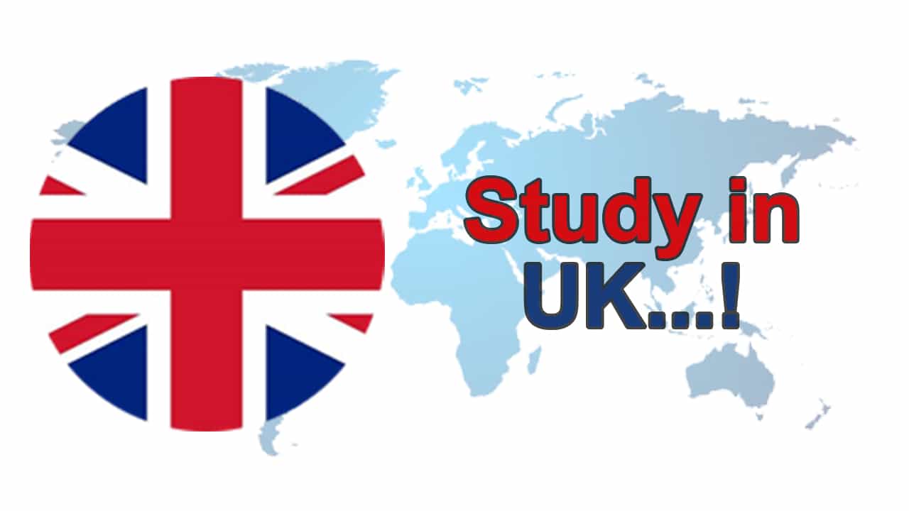Study in the UK