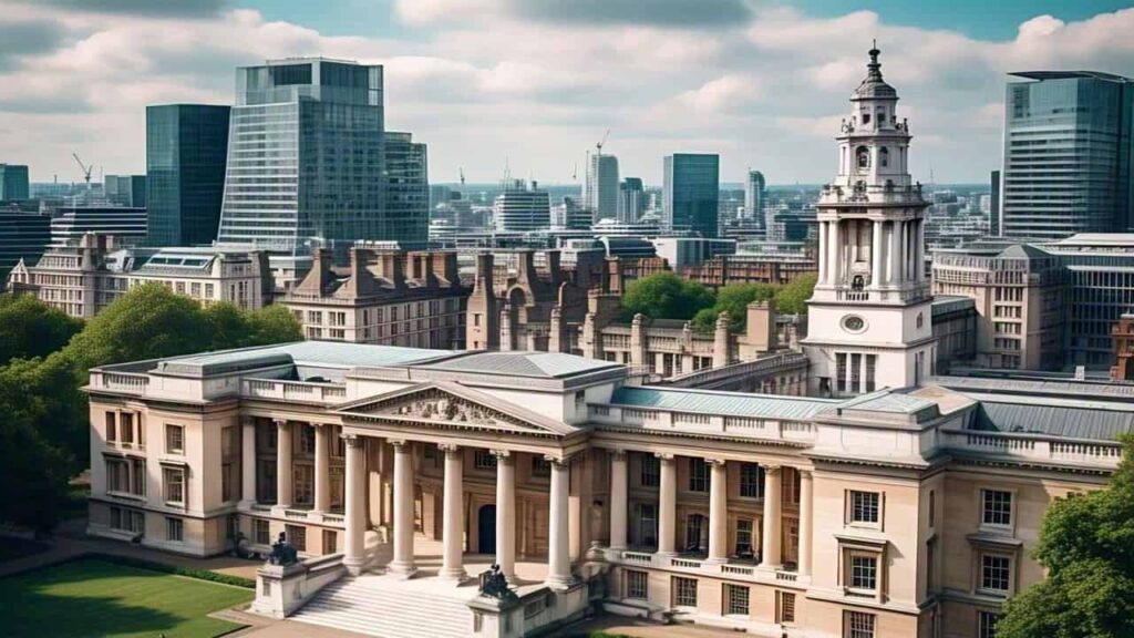 best universities in the UK for international students 2025