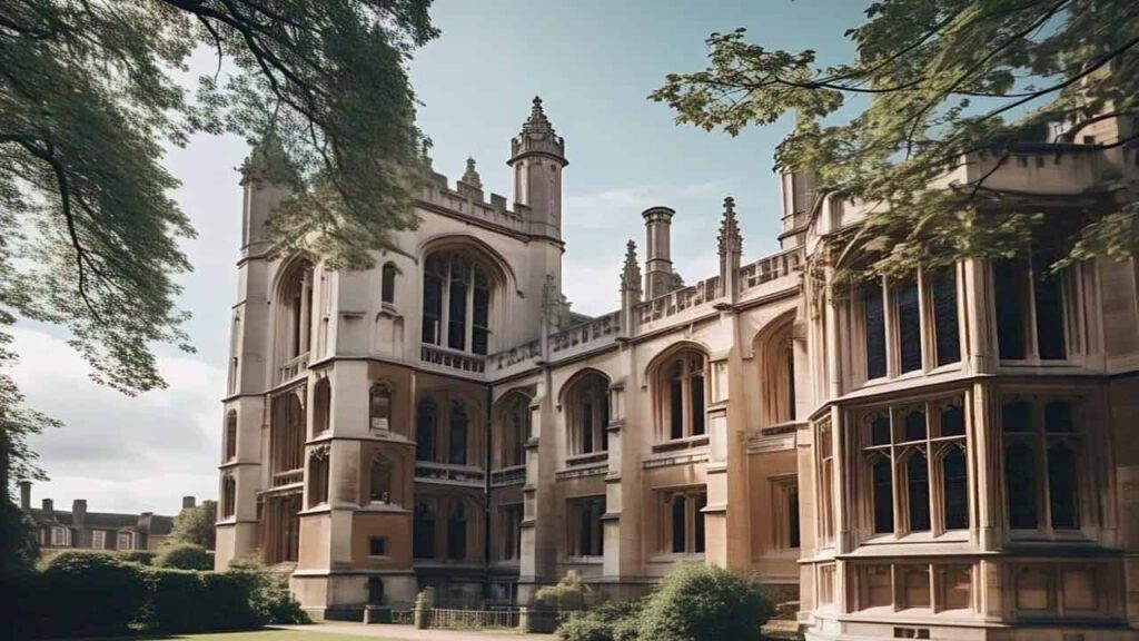 best universities in the UK for international students 2025