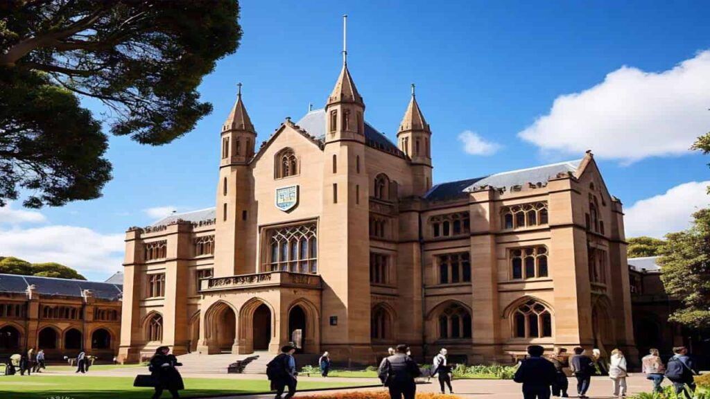 best universities for studying abroad