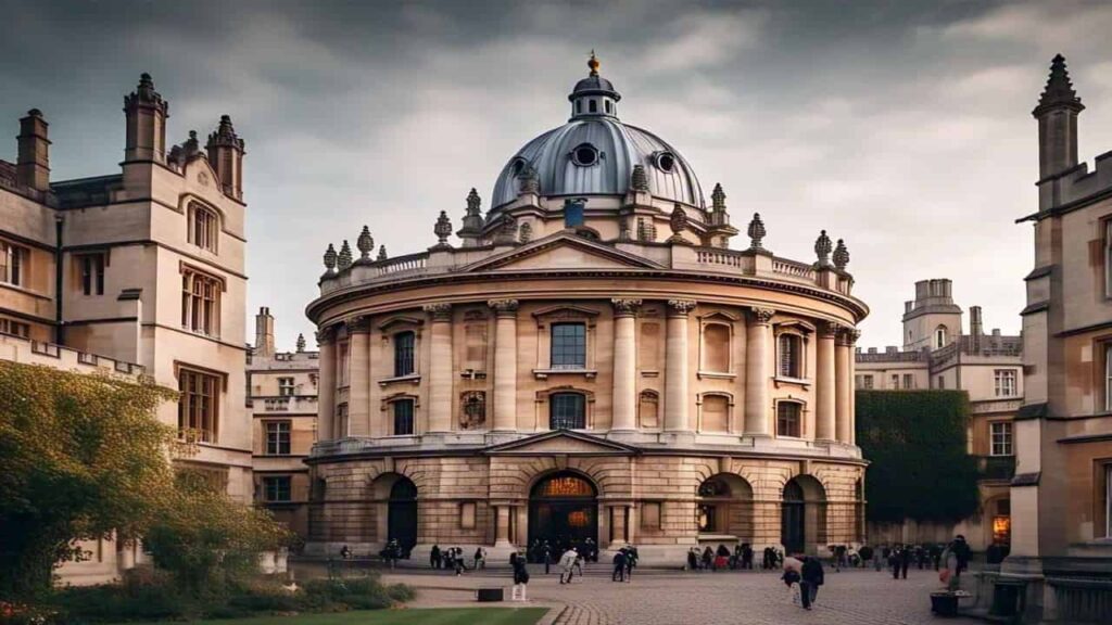 best universities in the UK for international students 2025