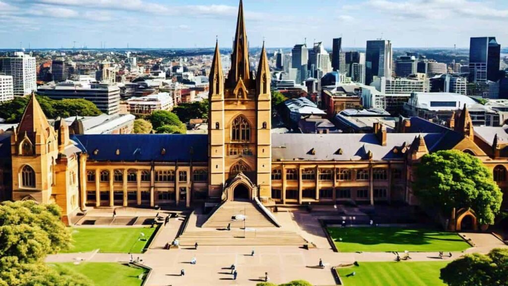 best universities for studying abroad