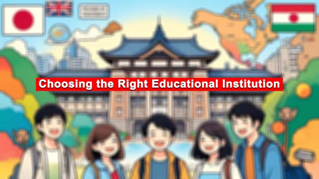 Student Visa Application Process for Japan