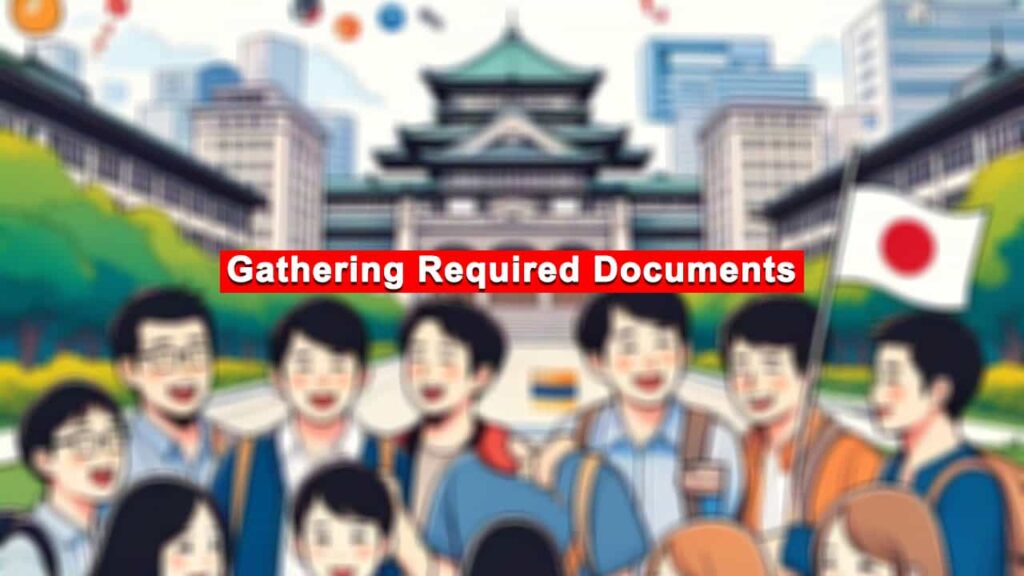 Student Visa Application Process for Japan