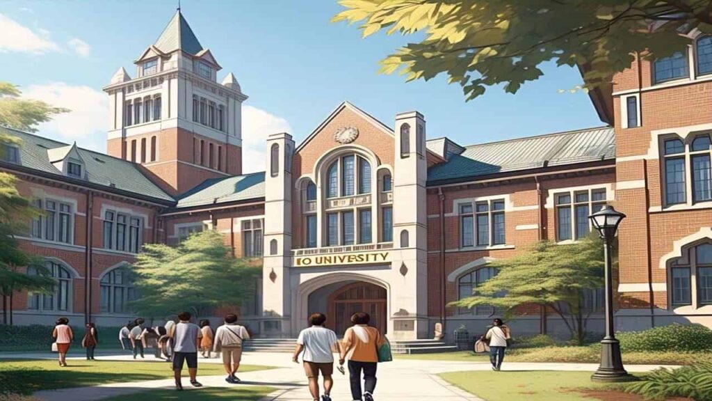 best universities in Japan