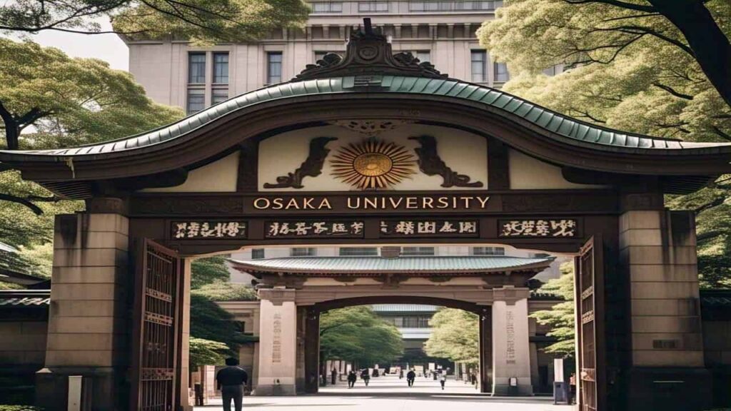 best universities in Japan