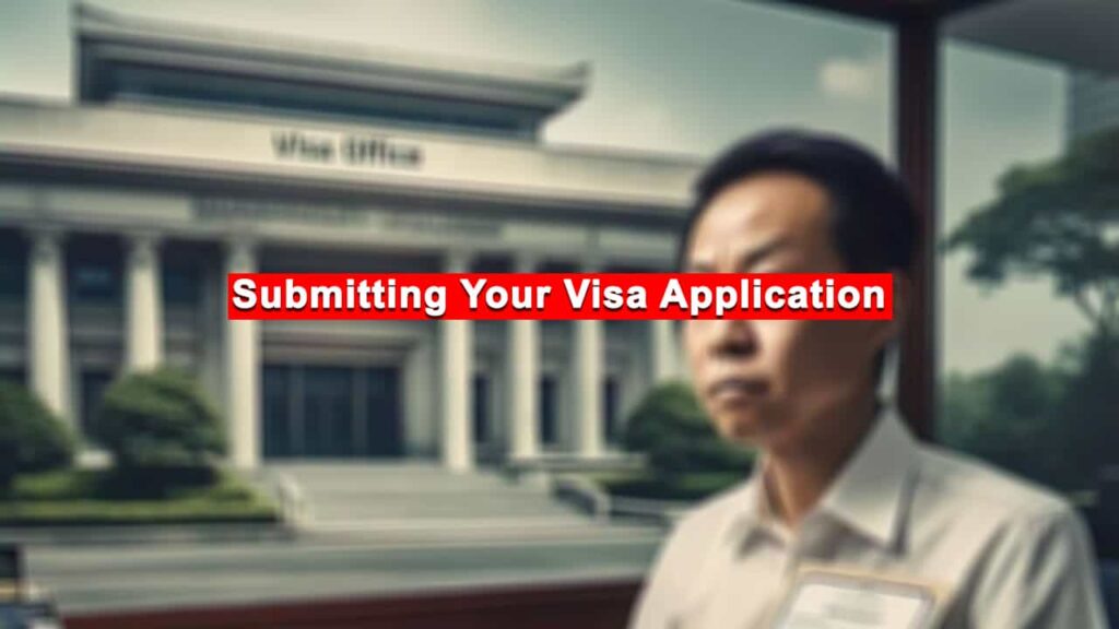 Student Visa Application Process for Japan