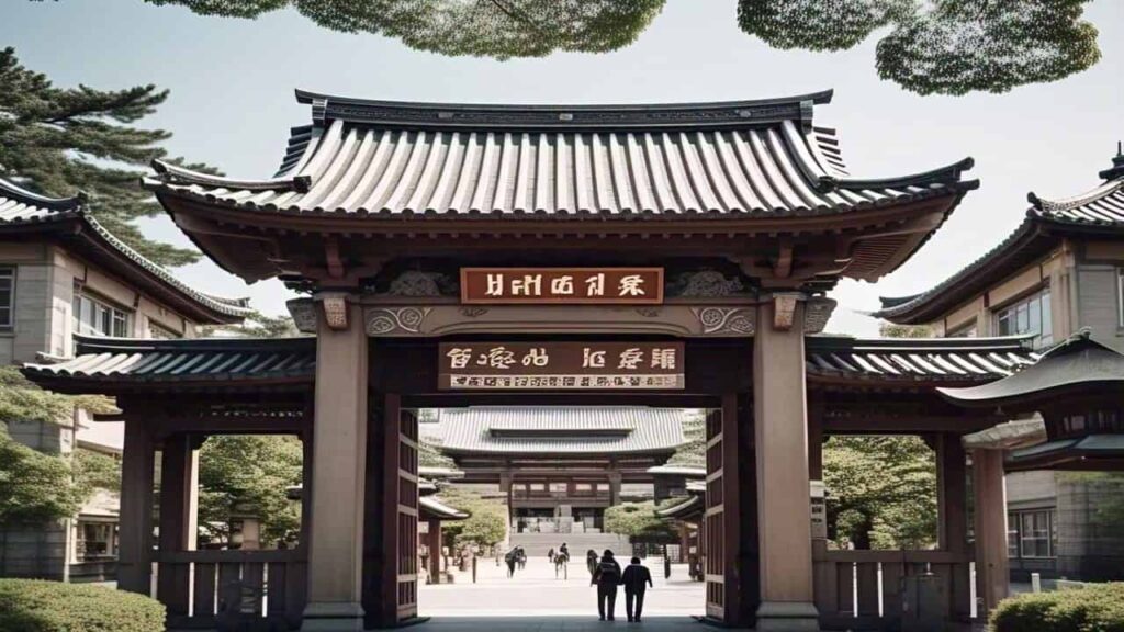 best universities in Japan