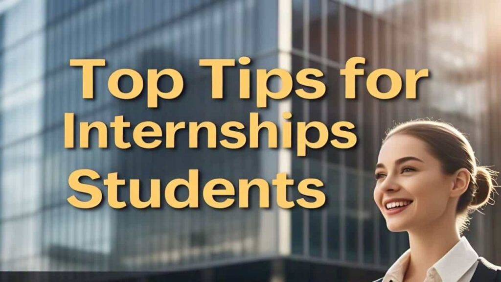 internships for students in Japan