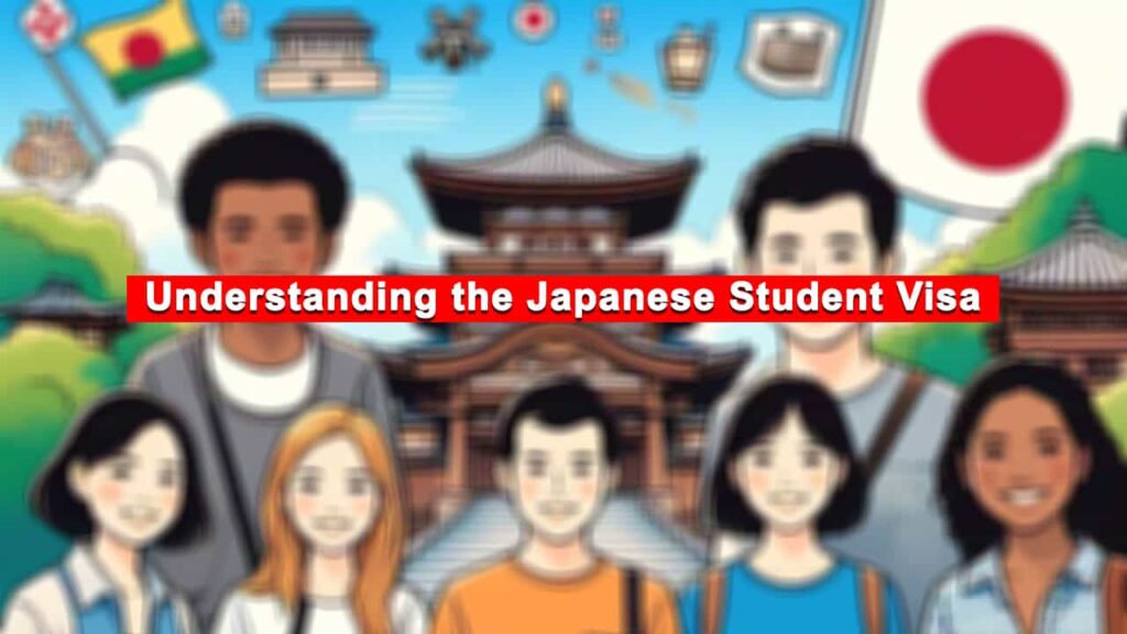 Student Visa Application Process for Japan