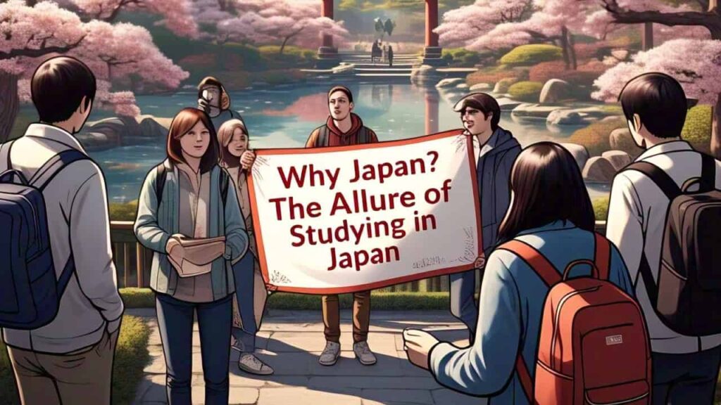 culture shock studying in Japan