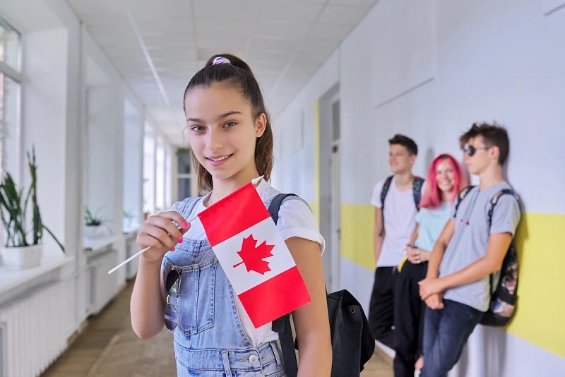 Requirements to Study in Canada after 10th from Pakistan