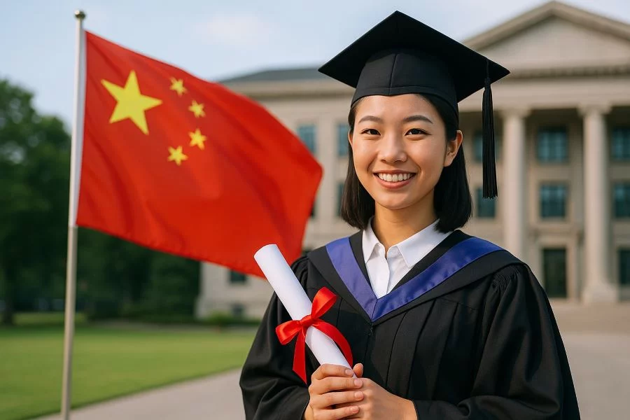 China Student Visa Process Explained:Documents & Requirements