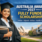 australia awards scholarships 2027
