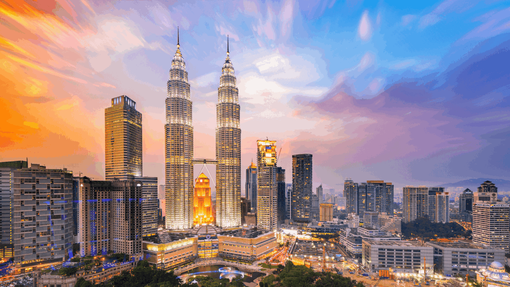 Top universities in Malaysia