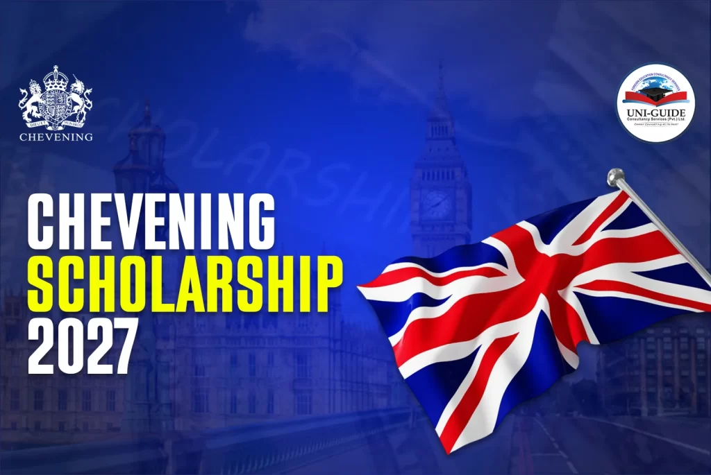 Chevening Scholarship 2027